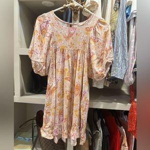 Hayden girls dress size XL